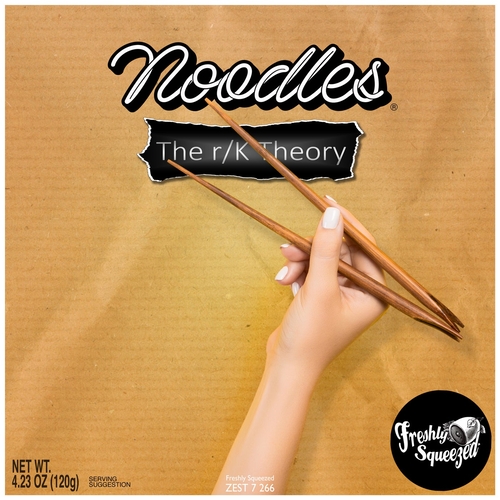 The r-K Theory - Noodles [ZEST7266]